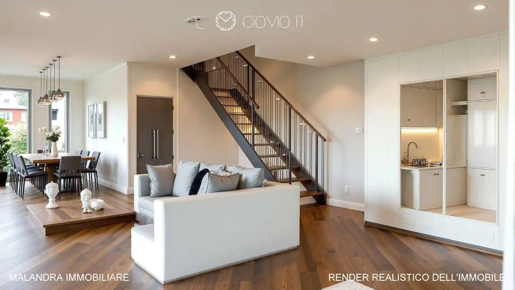 Villa a schiera via Madre Teresa di Calcutta, Borgolavezzaro - foto 3