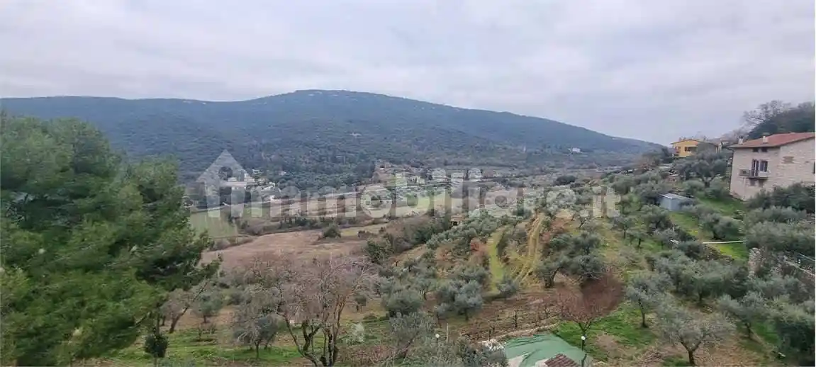 Terratetto unifamiliare via Roma, 4, Centro, Corciano - foto 3