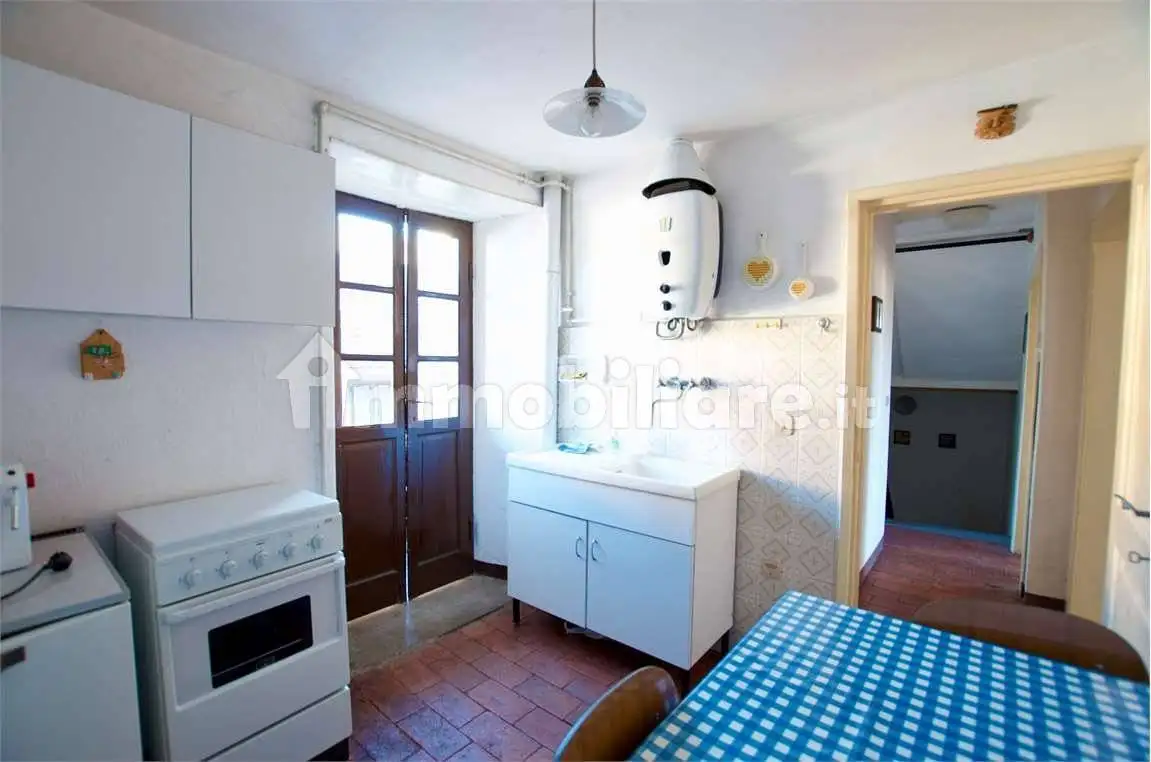 Terratetto unifamiliare via Dante Alighieri, 15, Centro, Berbenno - foto 5