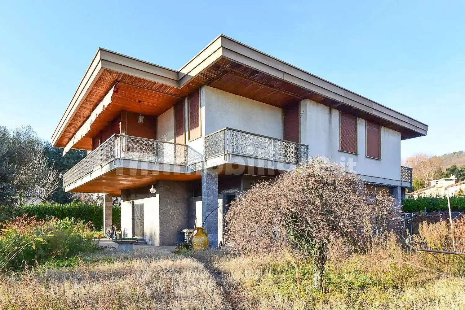 Villa unifamiliare via Villa Giovio, Breccia - Lazzago, Como - foto 2