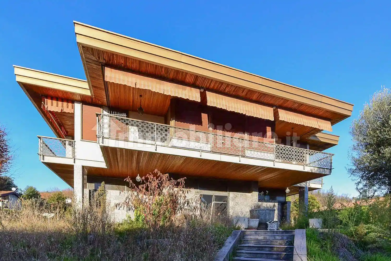 Villa unifamiliare via Villa Giovio, Breccia - Lazzago, Como - foto 3