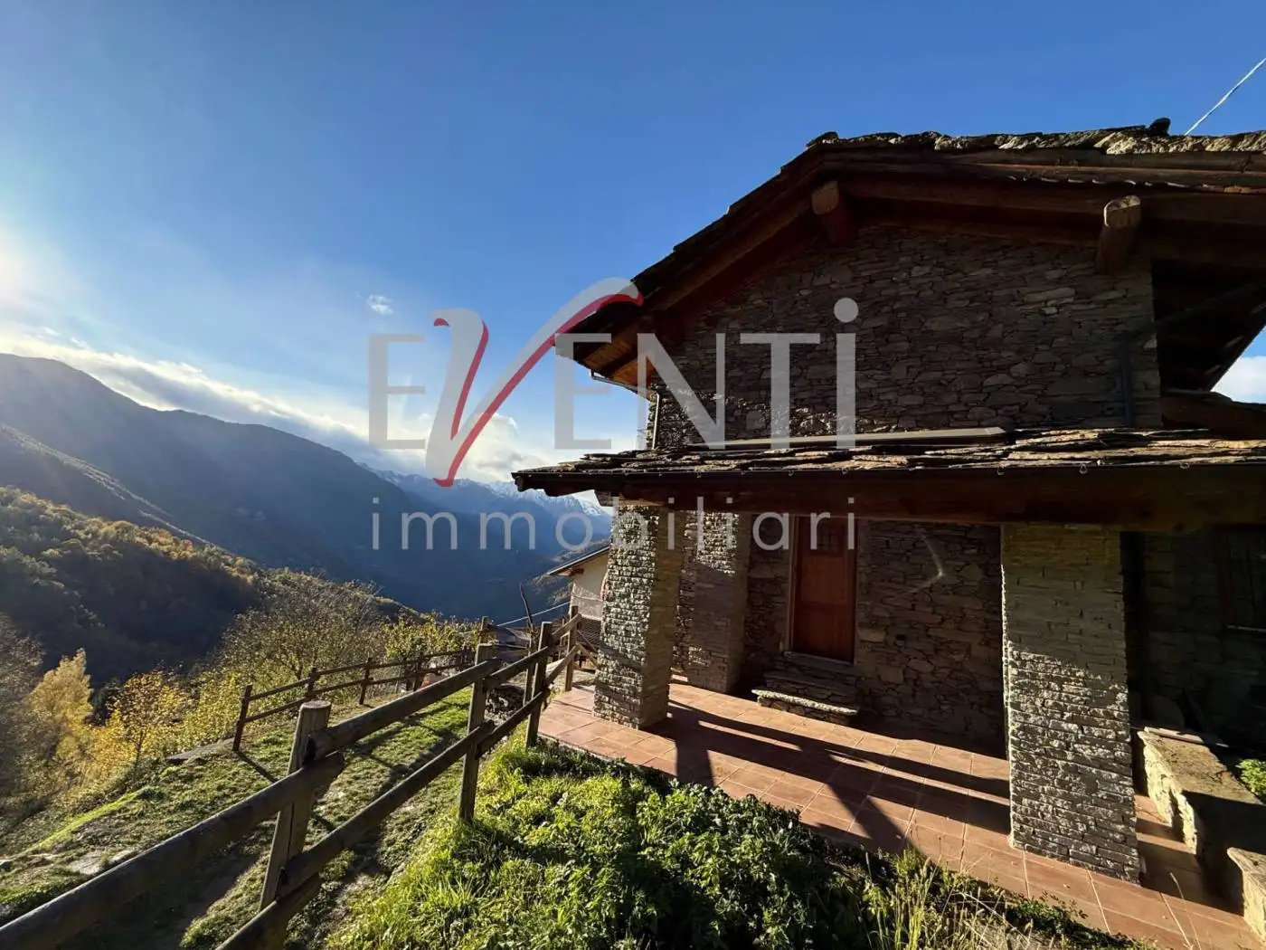 Casa indipendente in vendita a Perrero