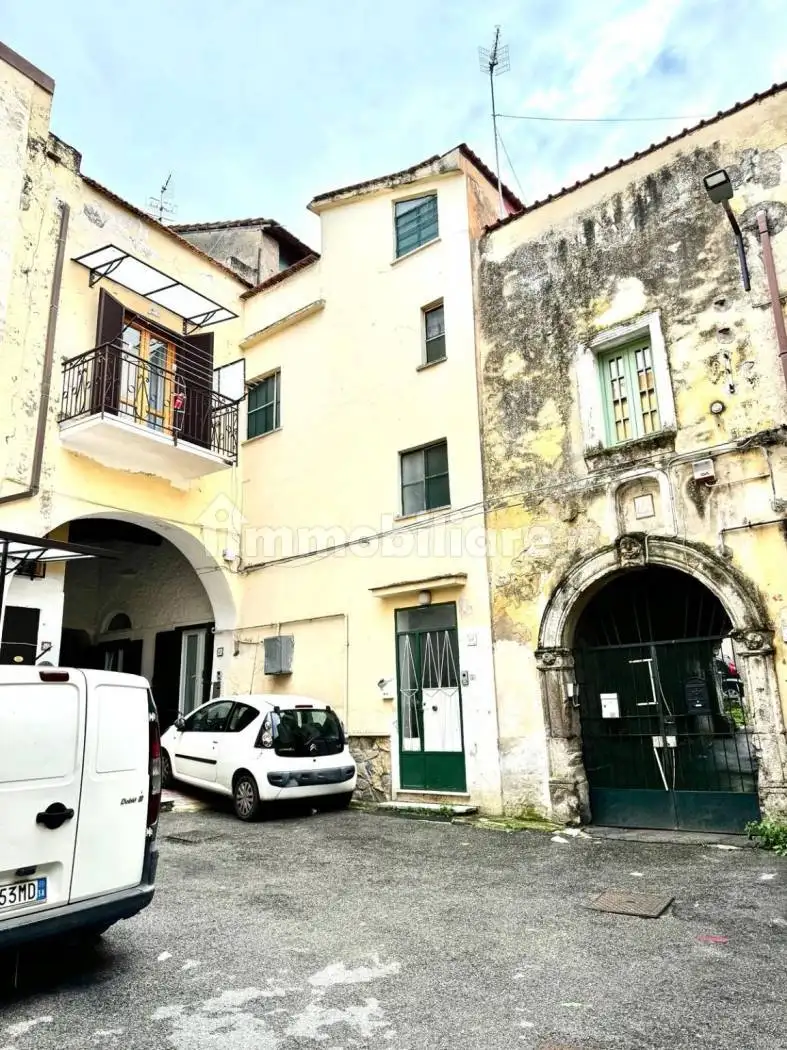 Quadrilocale via Antonio De Vito, Corbara - foto 3