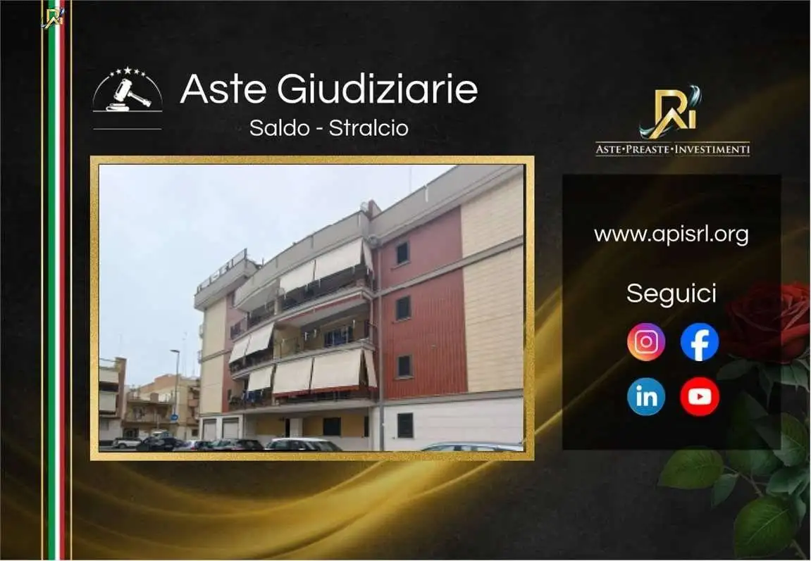 Appartamento in asta a Andria