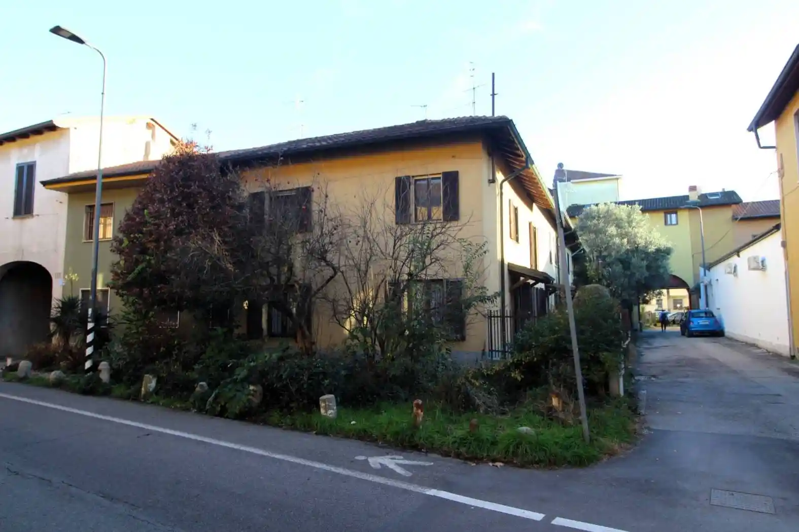 Terratetto unifamiliare via Fratelli Morelli 15, Figino, Milano - foto 3