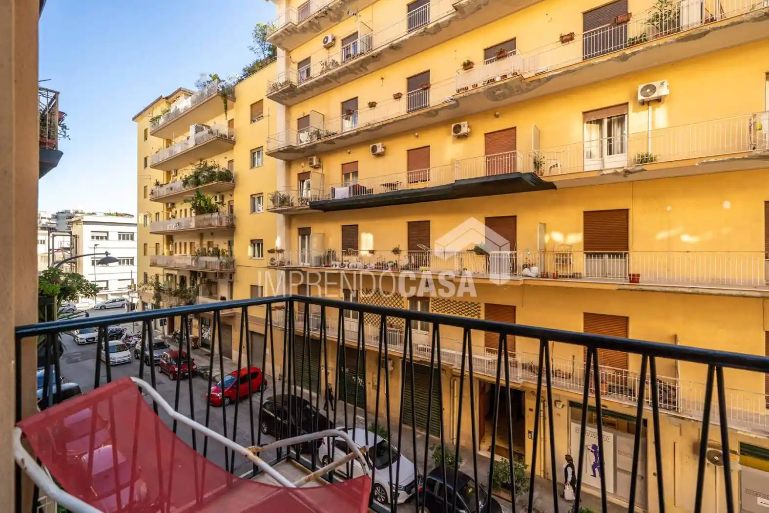 Trilocale via Vincenzo di Marco 41, Libertà - Villabianca, Palermo - foto 3