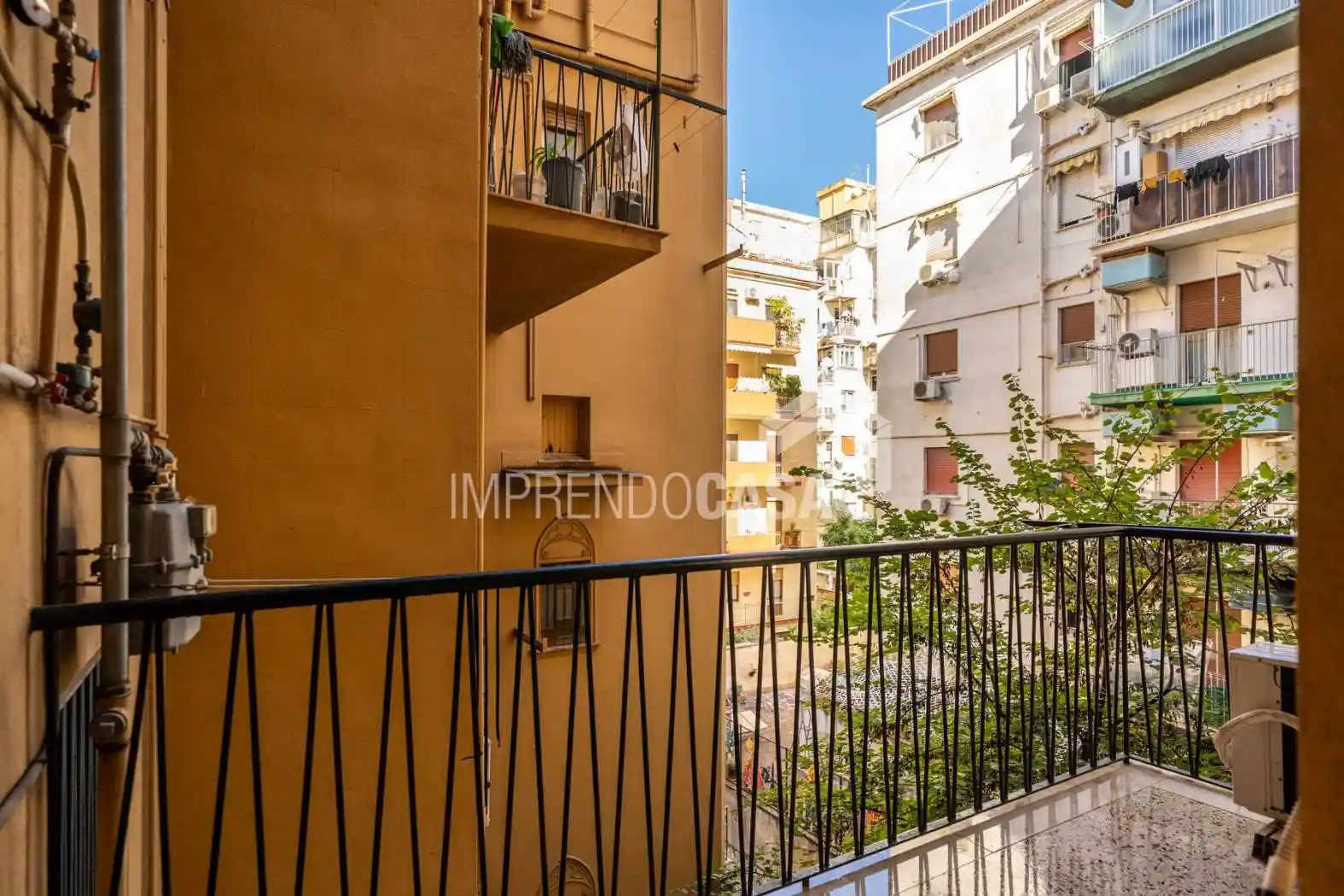 Trilocale via Vincenzo di Marco 41, Libertà - Villabianca, Palermo - foto 5