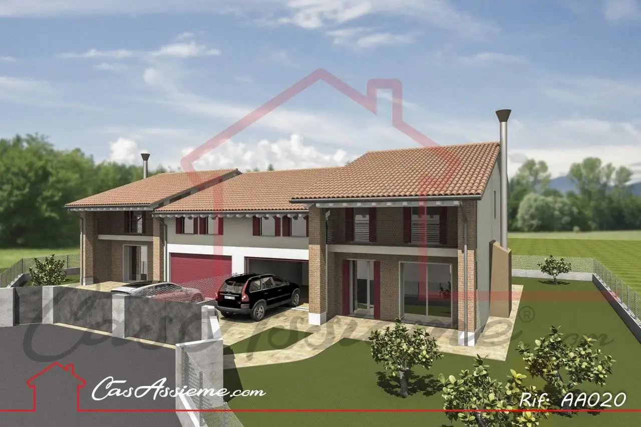 Villa in vendita a Resana