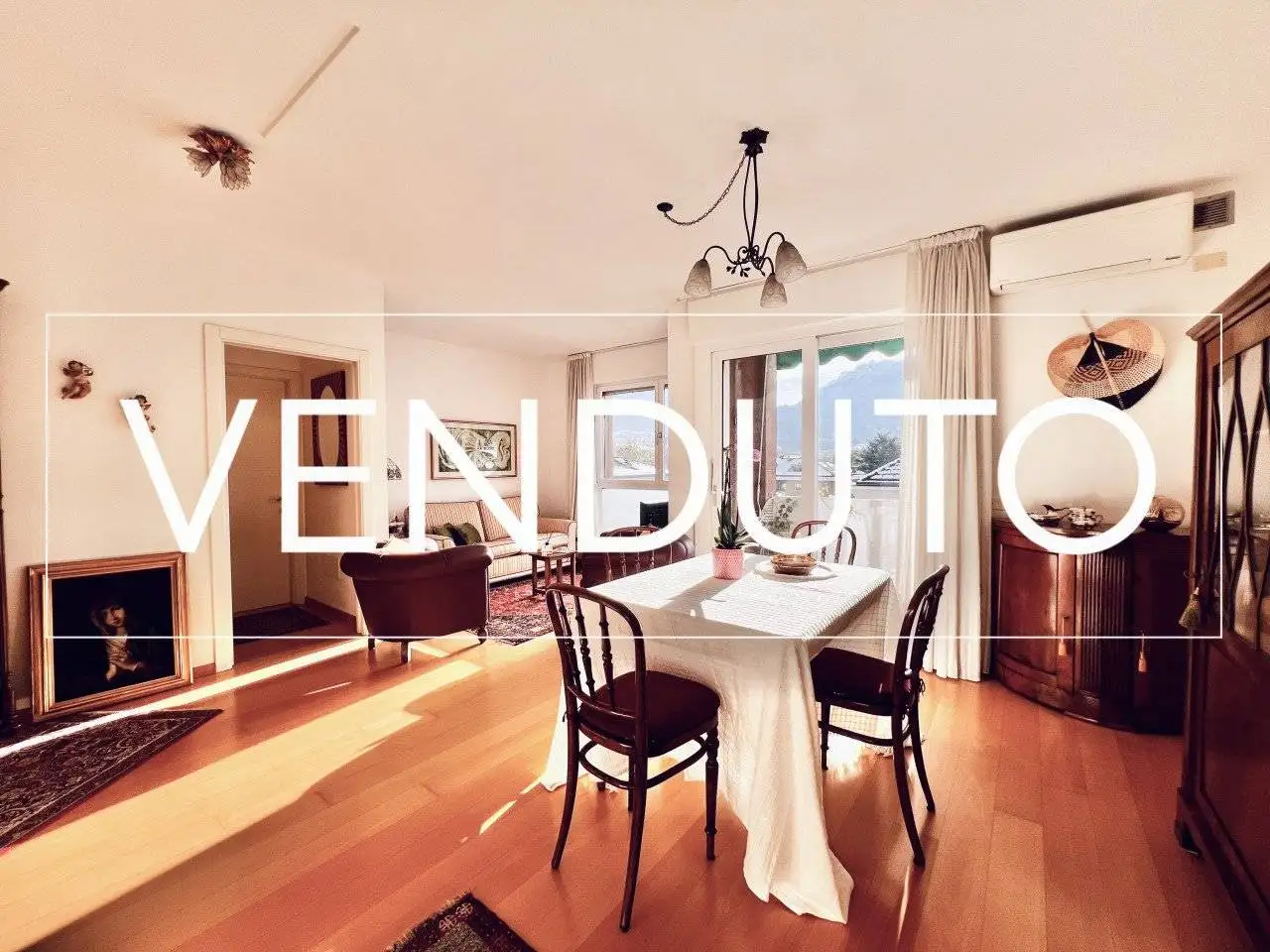 Appartamento in vendita a Trento