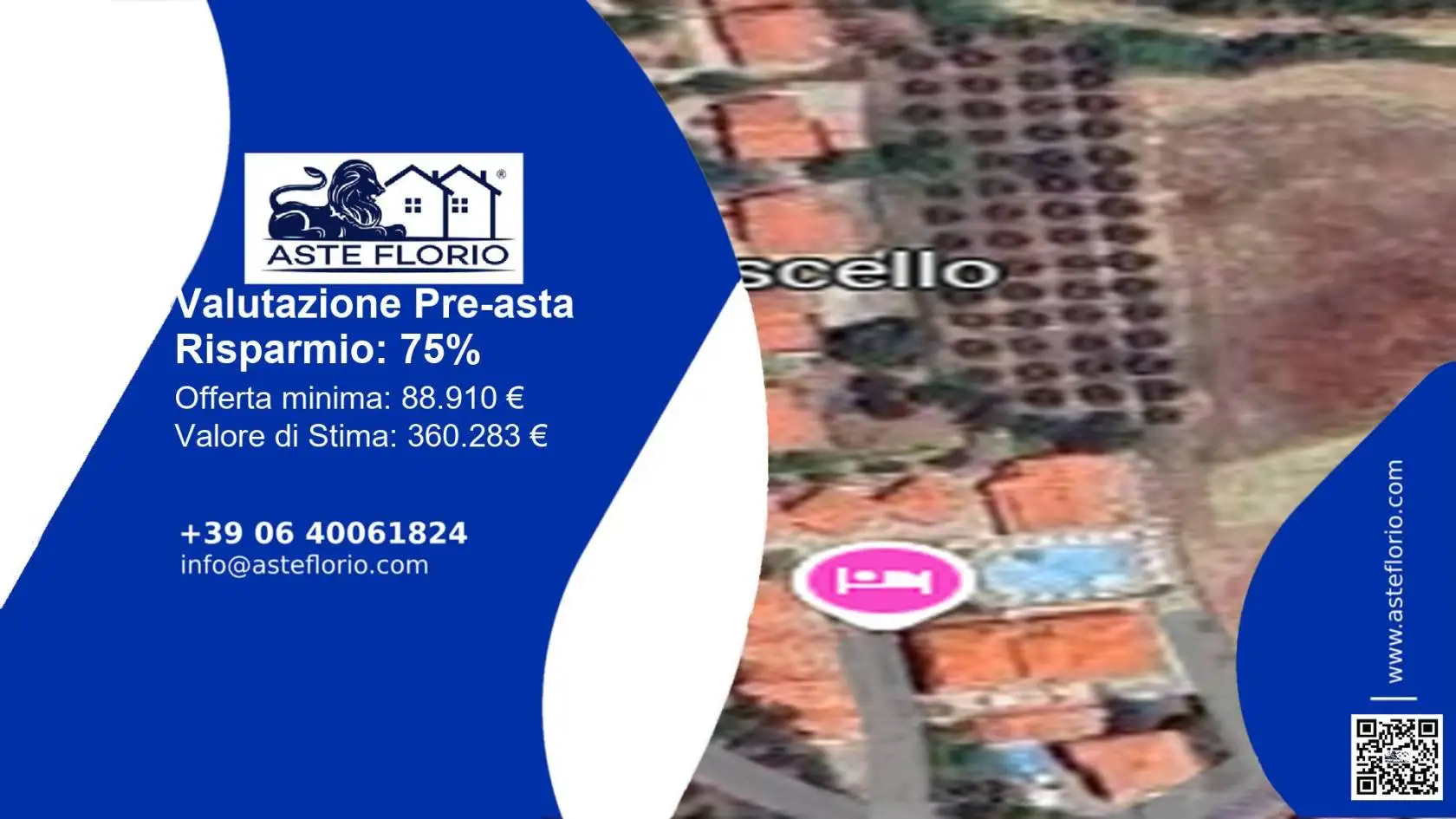 Appartamento in asta a Tortoreto