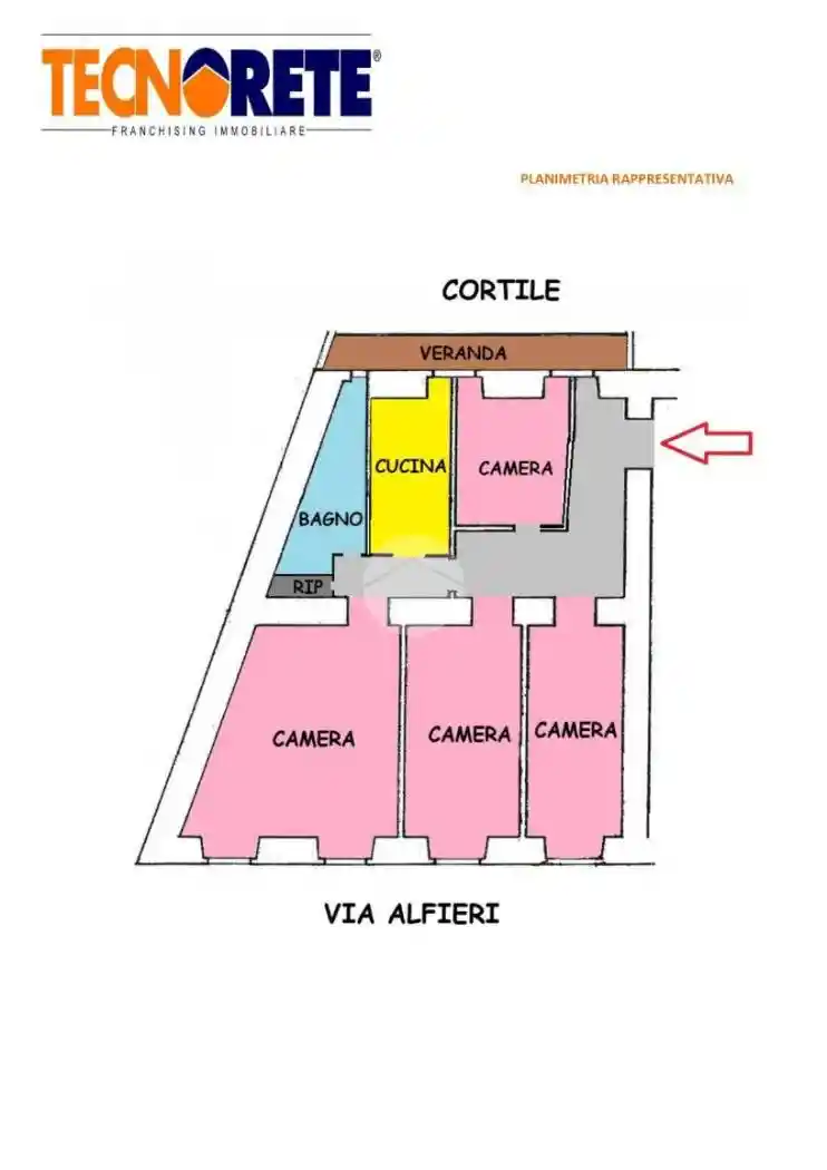 Appartamento - foto 3