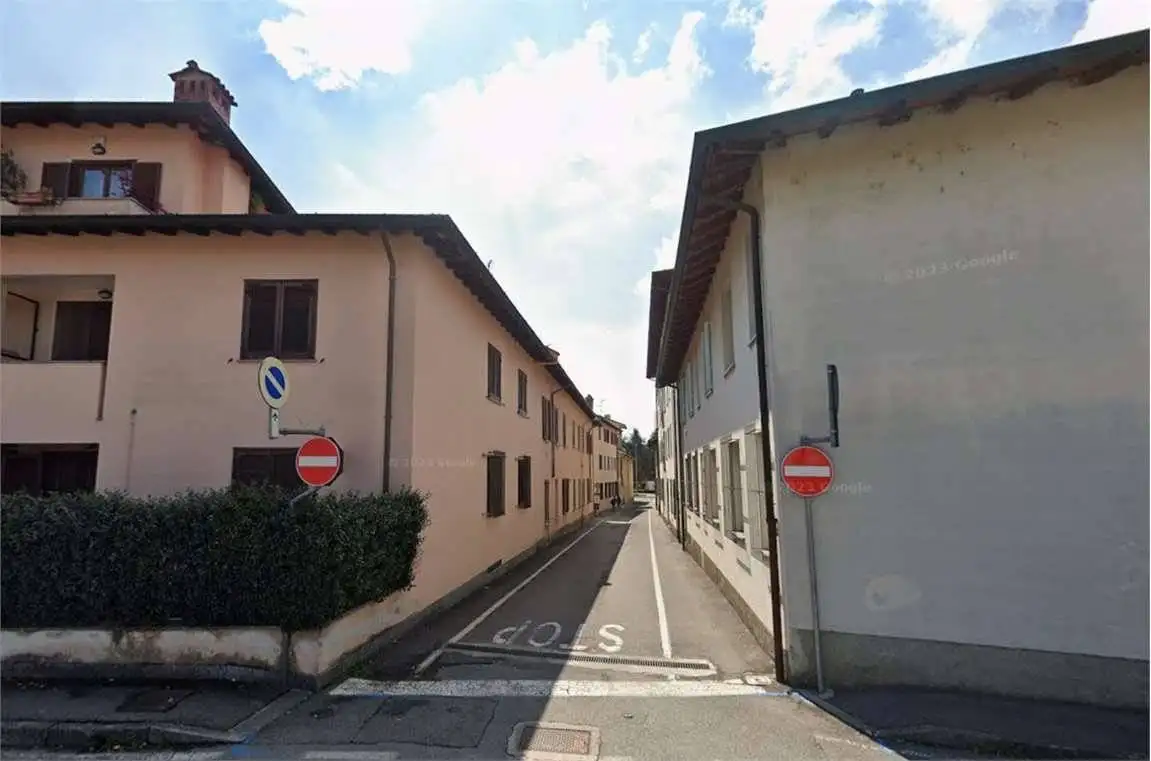 Appartamento in asta a Masate