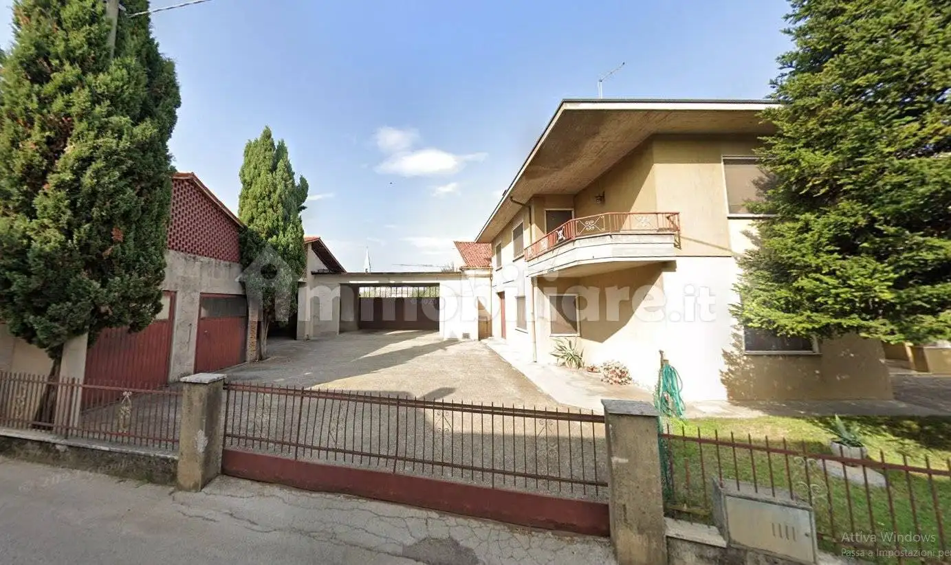 Villa in asta a Breganze