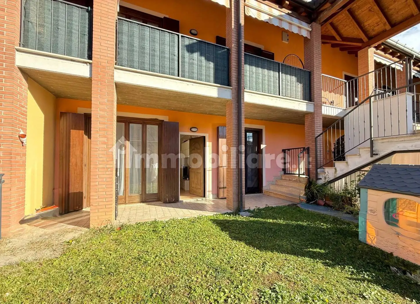 Trilocale via Vittorio Veneto 10A, Casazza - foto 2