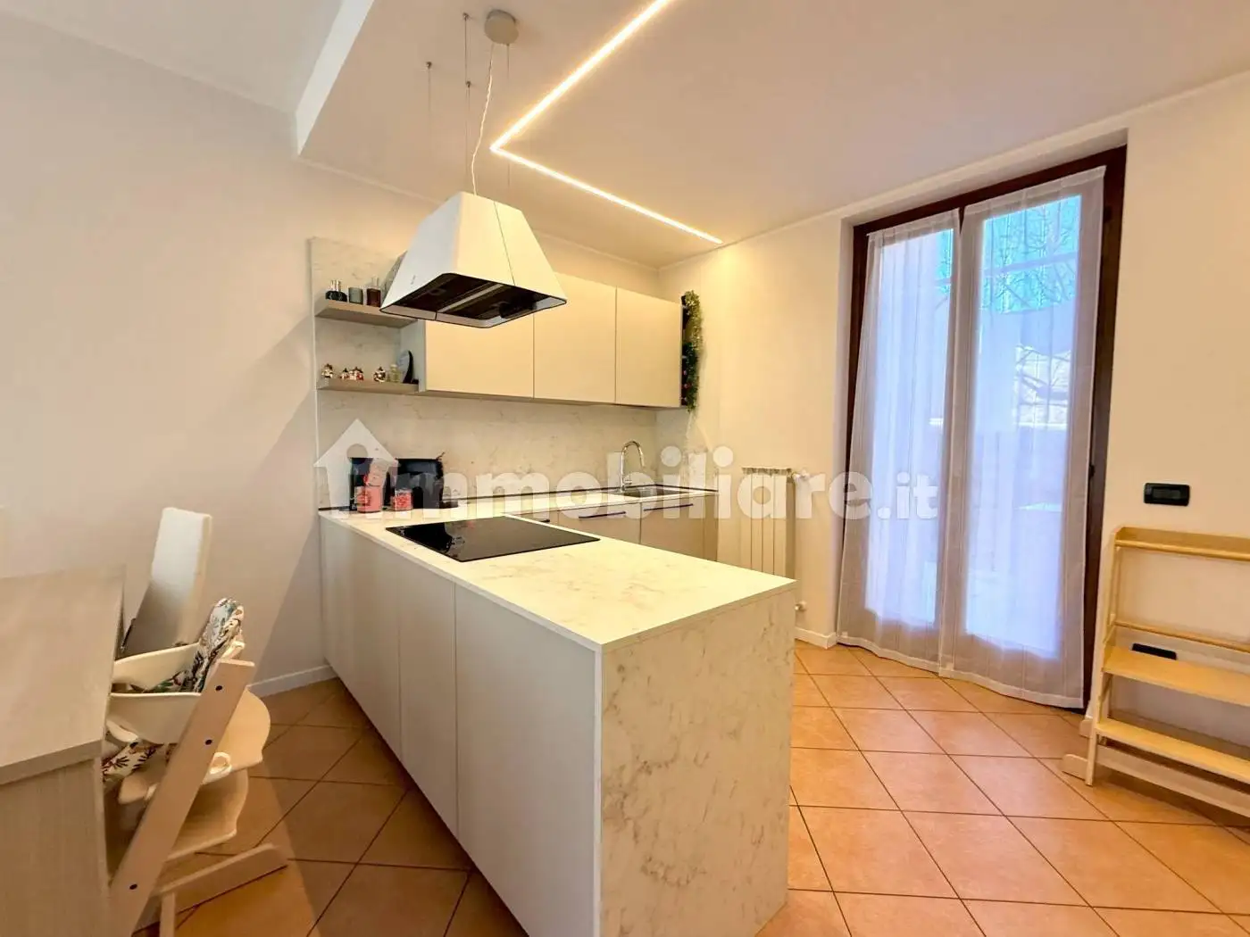 Trilocale via Vittorio Veneto 10A, Casazza - foto 5