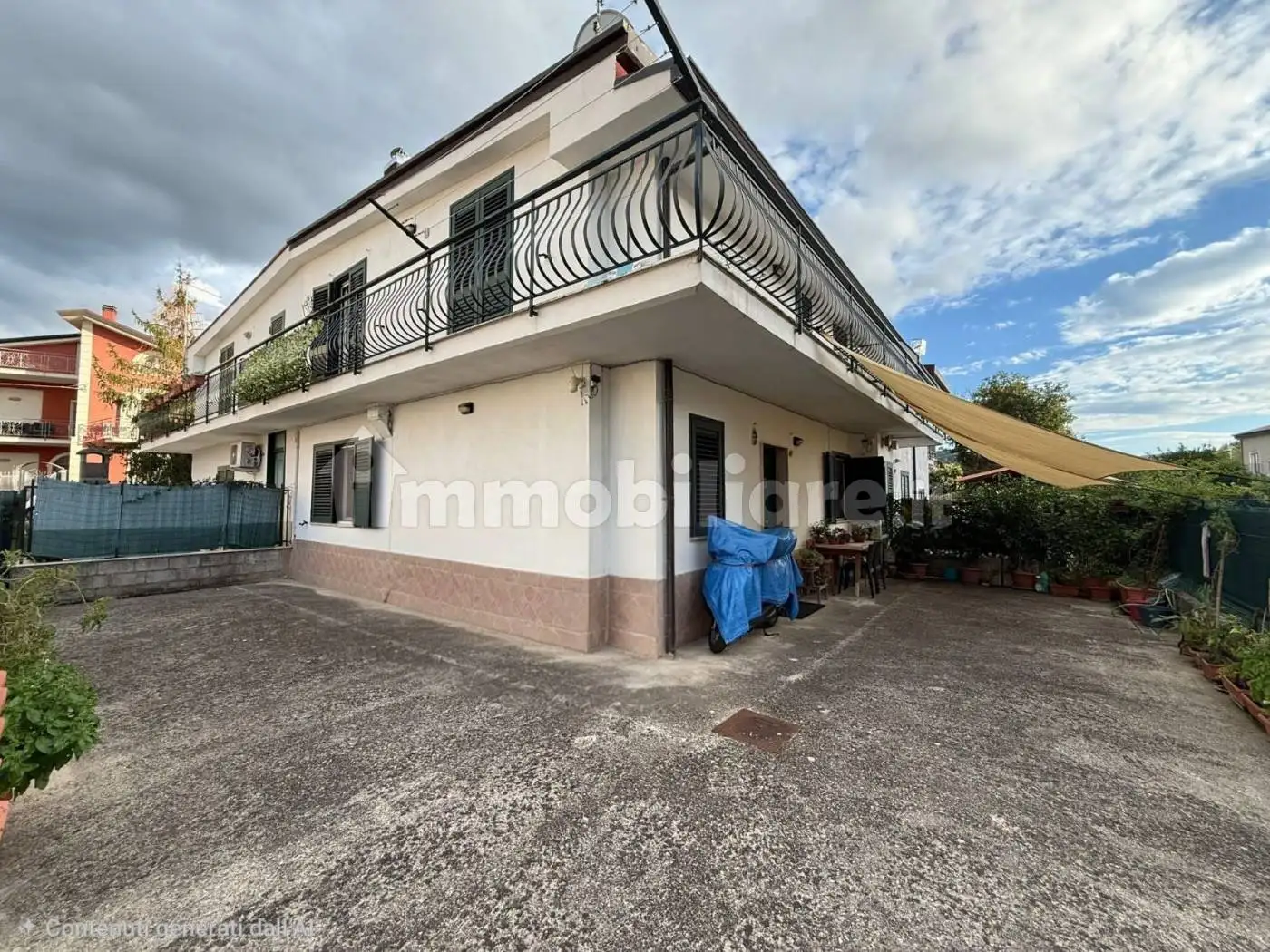 Villetta a schiera in vendita a Agropoli