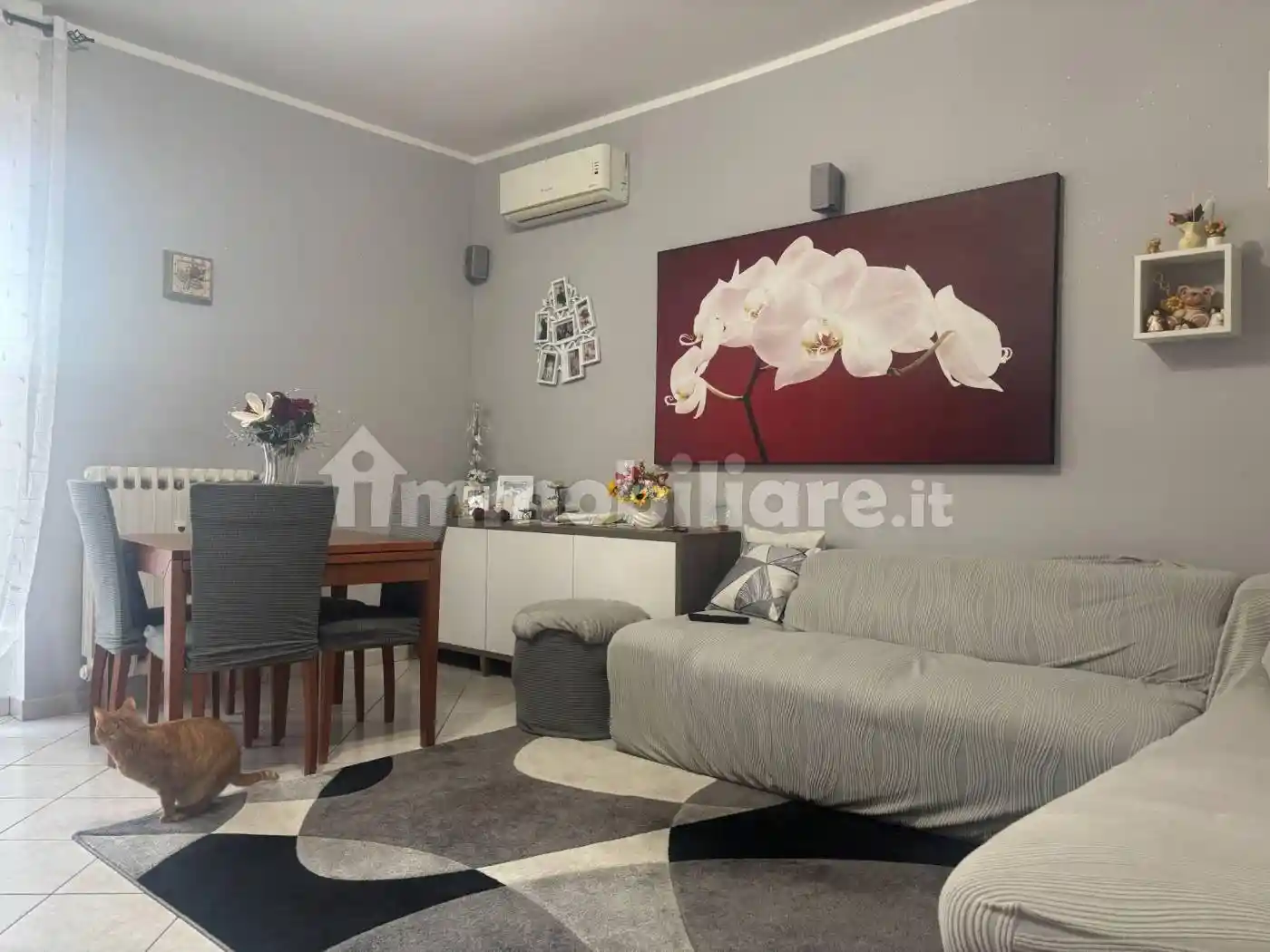 Trilocale ottimo stato, secondo piano, Cameri - foto 4