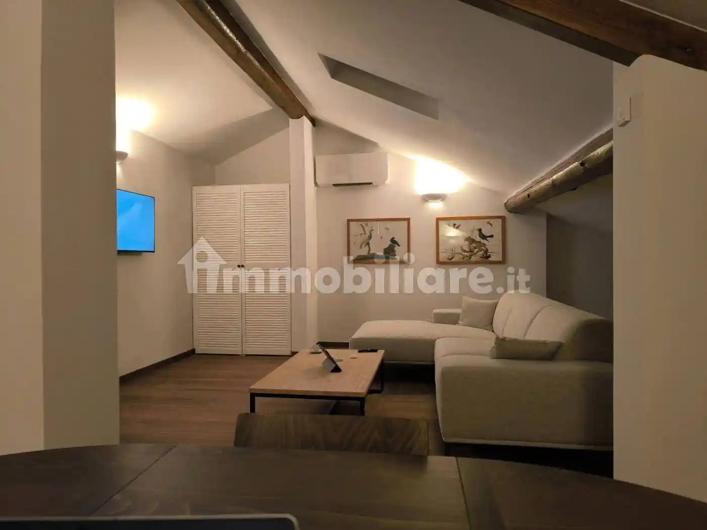 Mansarda via Silva 42, Ponte Chiasso, Como - foto 5