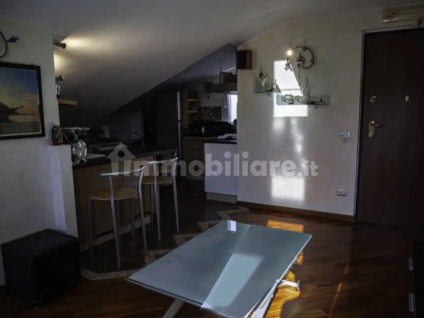 Bilocale via Ridolfo Livi, La Giustiniana, Roma - foto 4