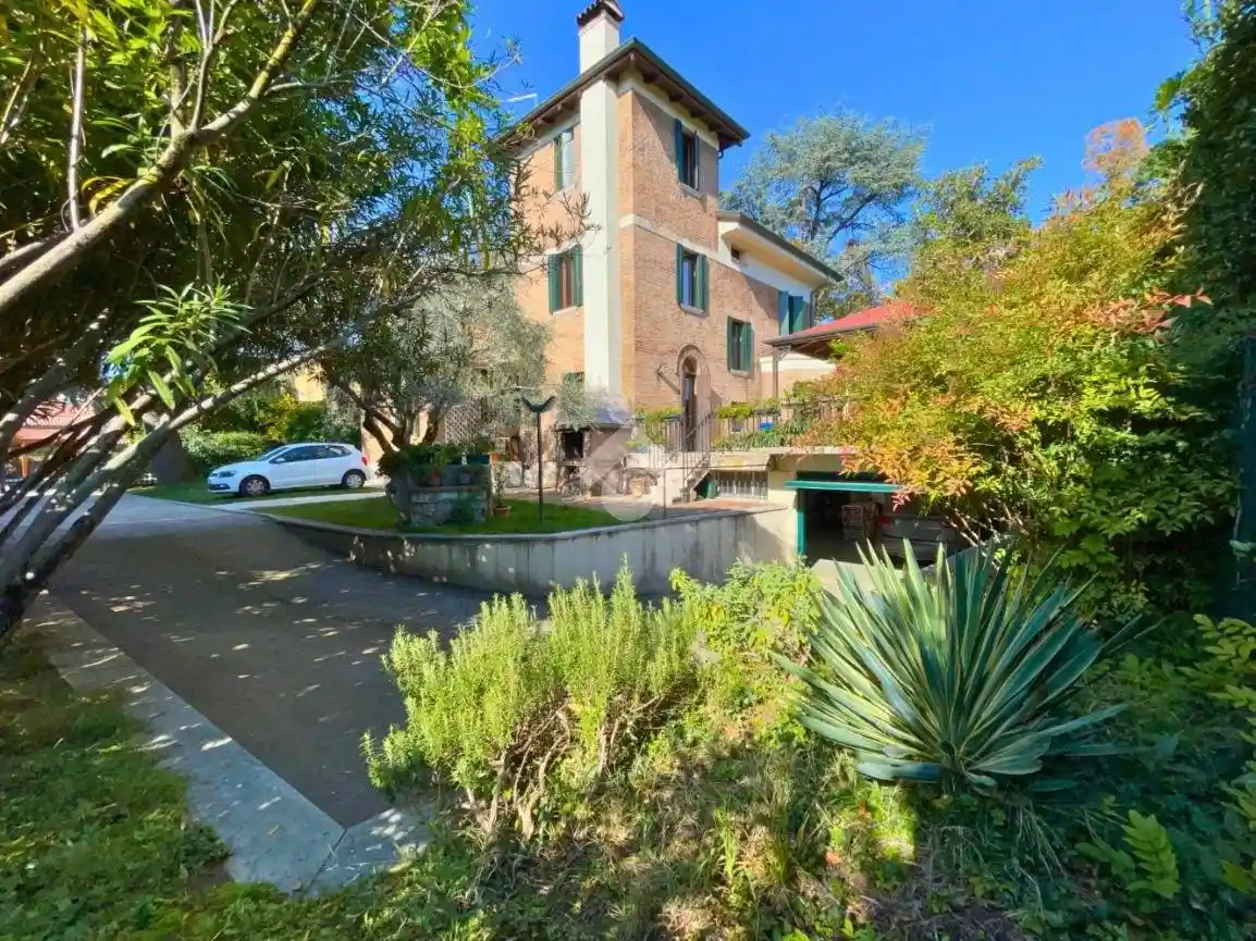 Villa unifamiliare viale Monte Grappa, Eden - Tribunale, Treviso - foto 2