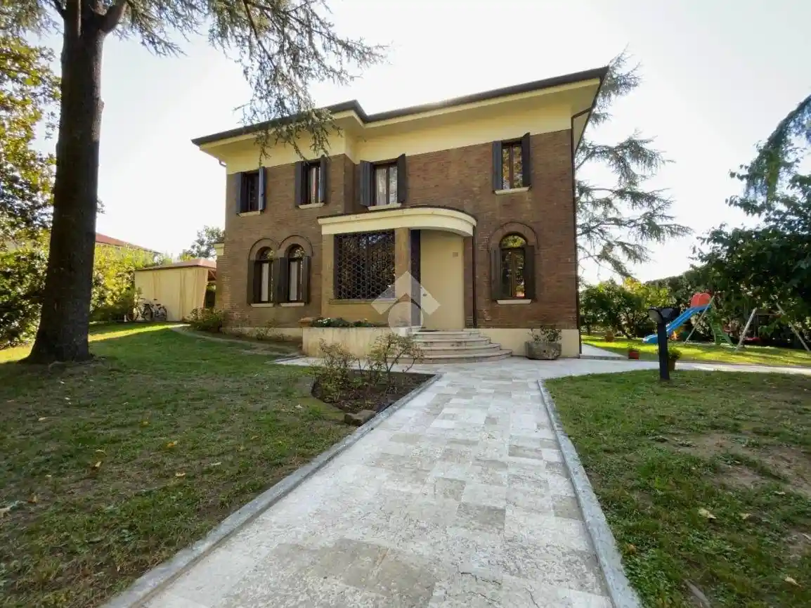 Villa unifamiliare viale Monte Grappa, Eden - Tribunale, Treviso - foto 4