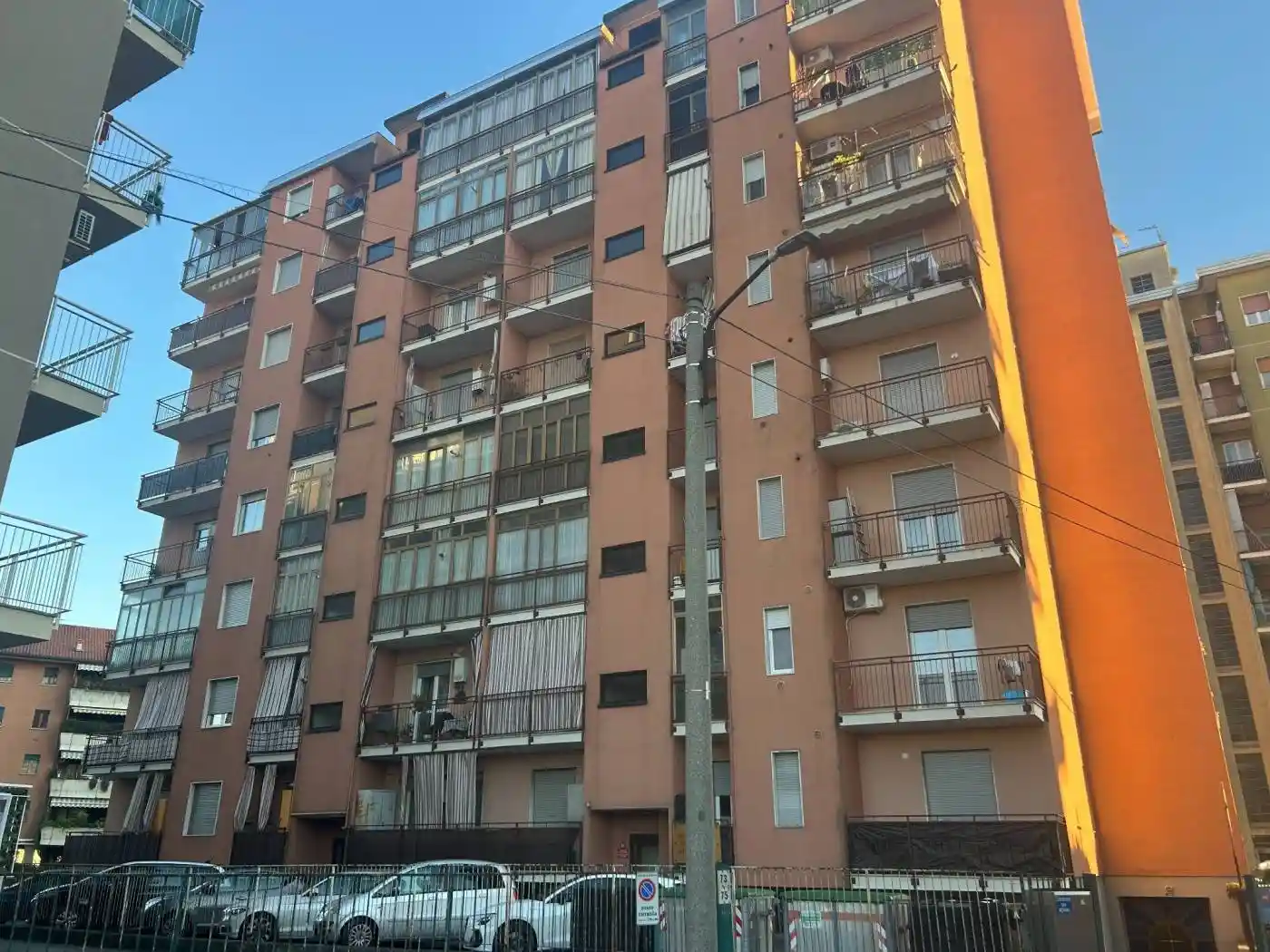 Appartamento in vendita a Senago