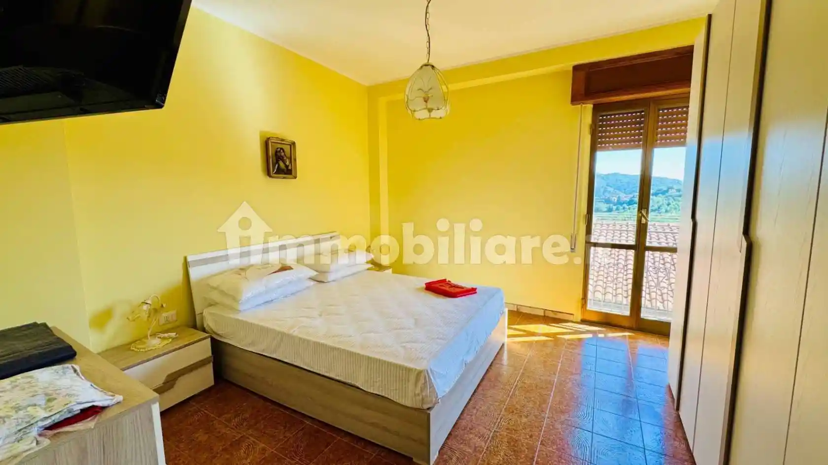 Trilocale Strada Provinciale 8 Santa Croce Barba, Santa Croce, Ceppaloni - foto 5