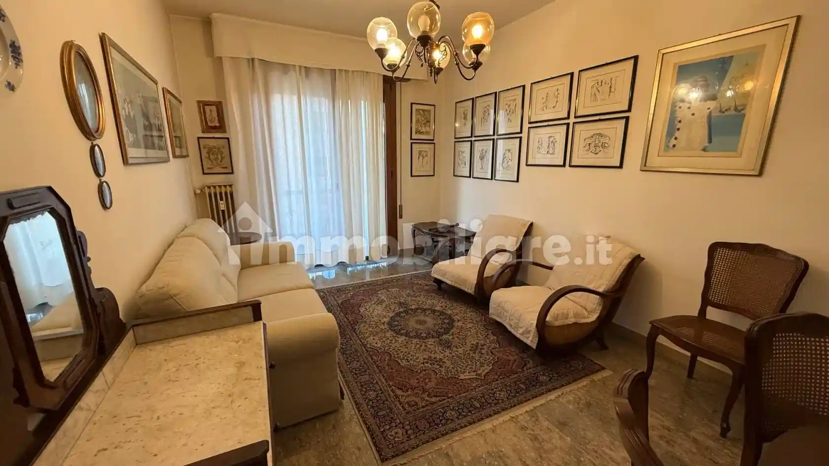 Appartamento in vendita a Venezia