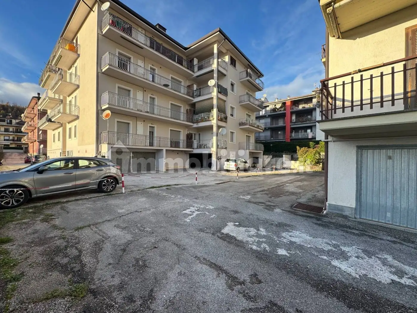 Quadrilocale via Giuseppe Garibaldi 49, Centro, Carsoli - foto 3