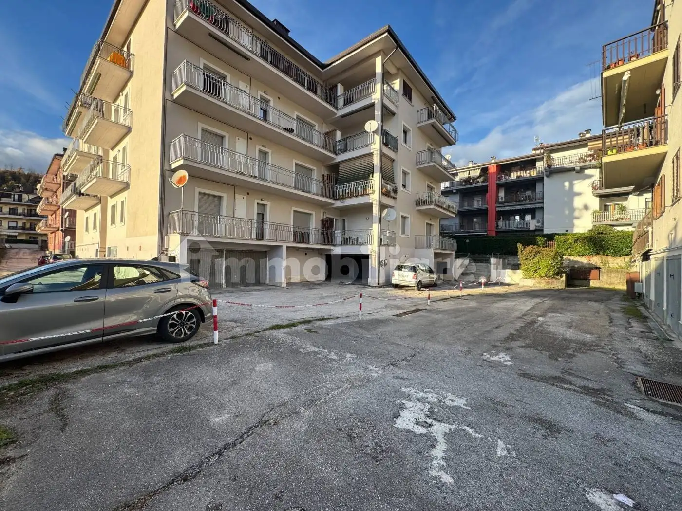 Quadrilocale via Giuseppe Garibaldi 49, Centro, Carsoli - foto 4