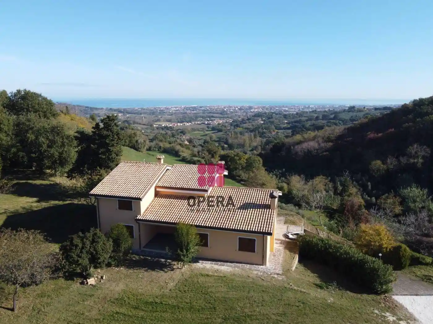 Villa unifamiliare Località Prelato 50, Monte Giove - Magliano, Fano - foto 2