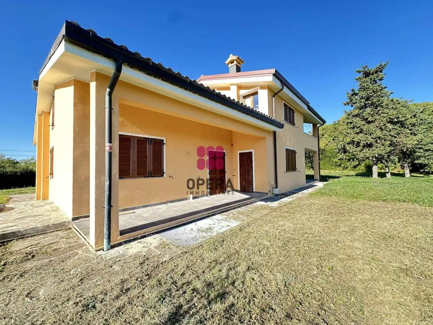Villa unifamiliare Località Prelato 50, Monte Giove - Magliano, Fano - foto 3