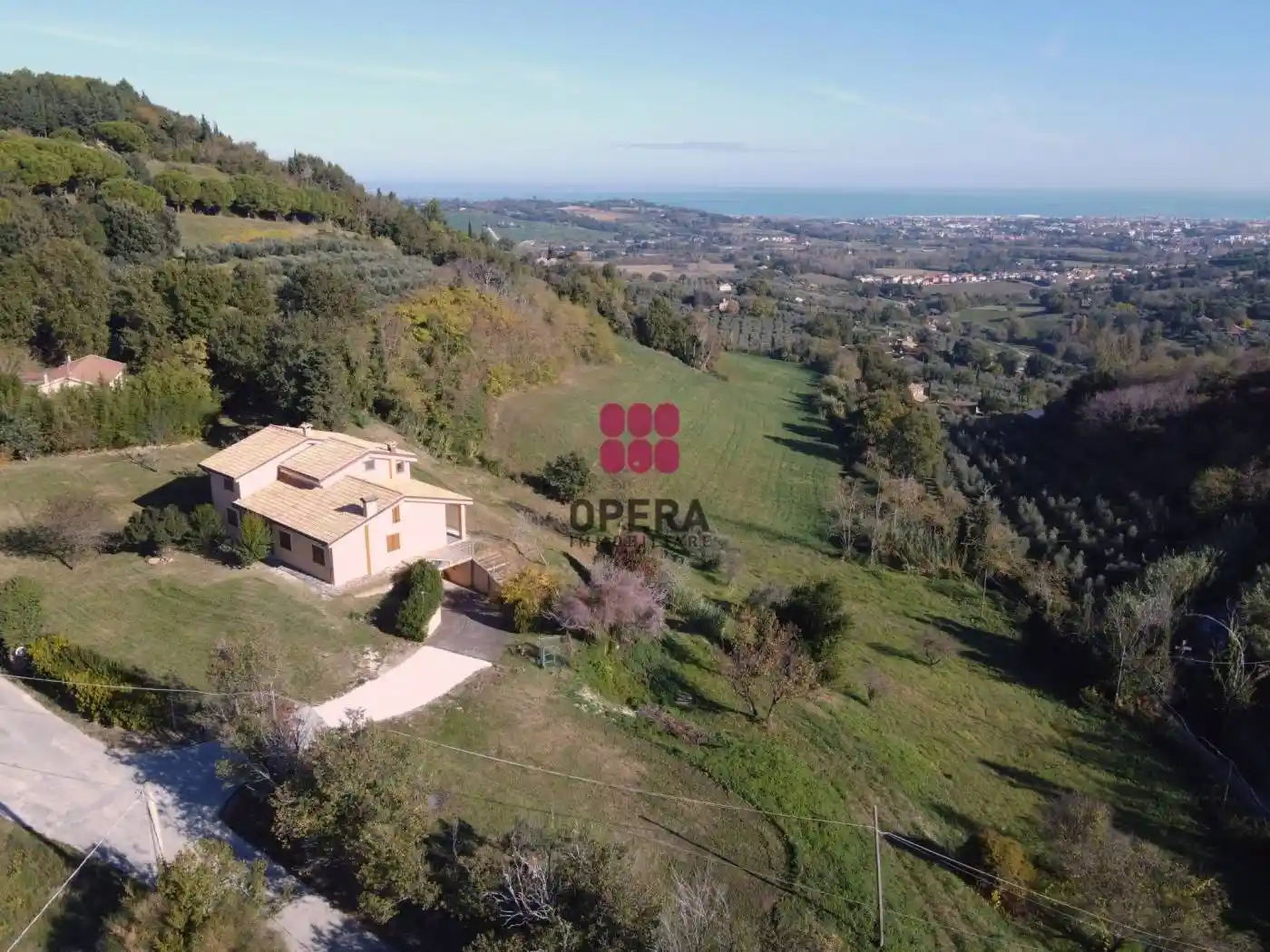 Villa unifamiliare Località Prelato 50, Monte Giove - Magliano, Fano - foto 5