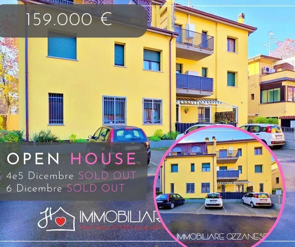 Appartamento in vendita a Ozzano dell'Emilia