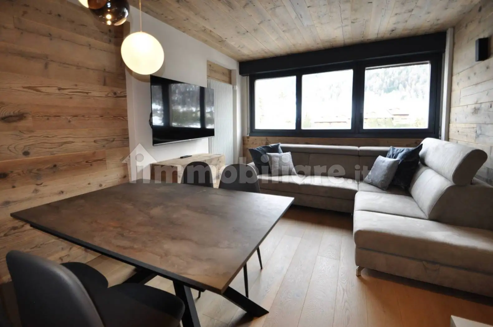 Appartamento in vendita a La Thuile