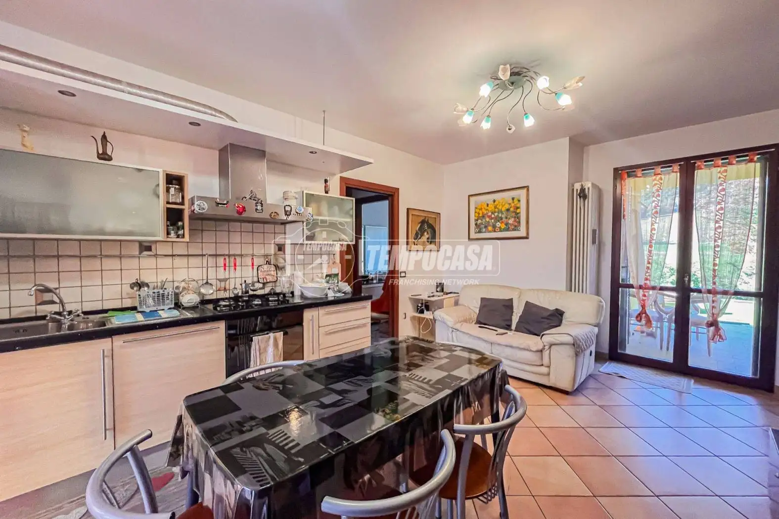 Appartamento in vendita a Poggio Torriana