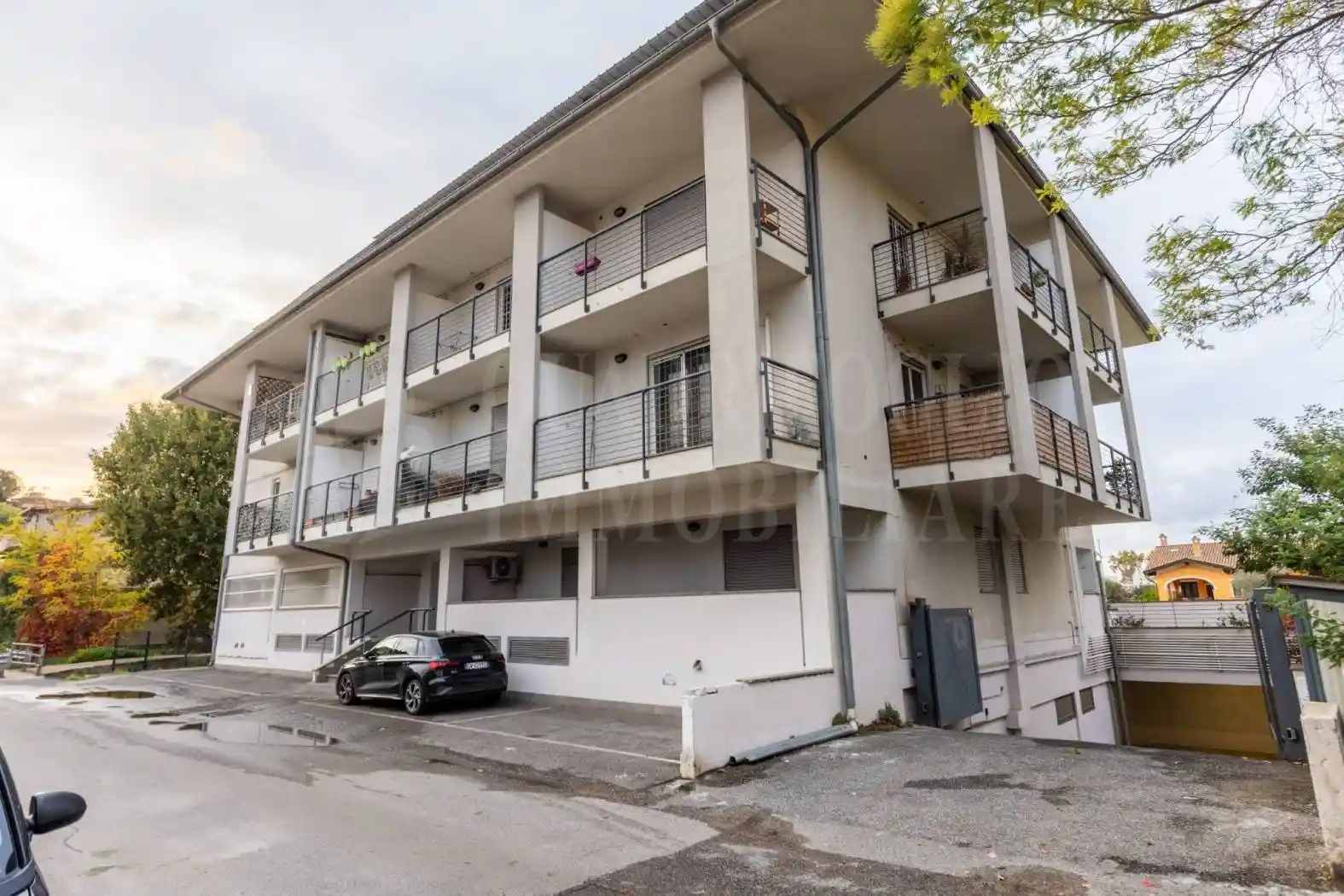 Bilocale via Luigi Pietrobono 8, Casal Bernocchi, Roma - foto 4