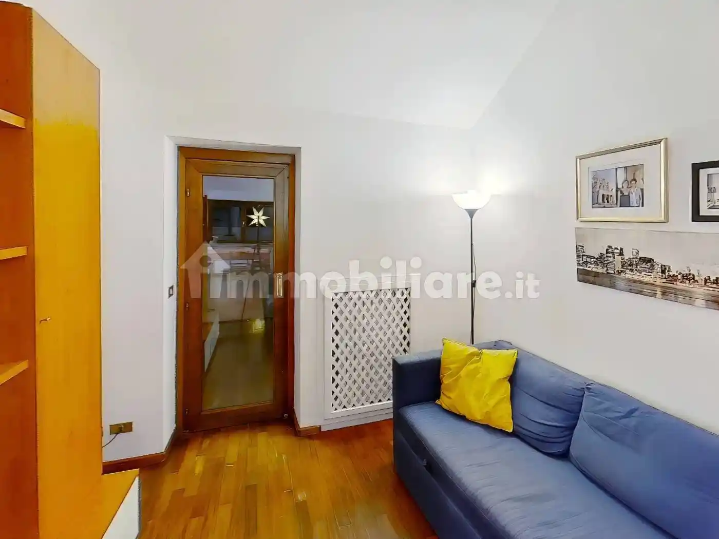 Trilocale via Nazionale 70, Abbadia Alpina, Pinerolo - foto 5