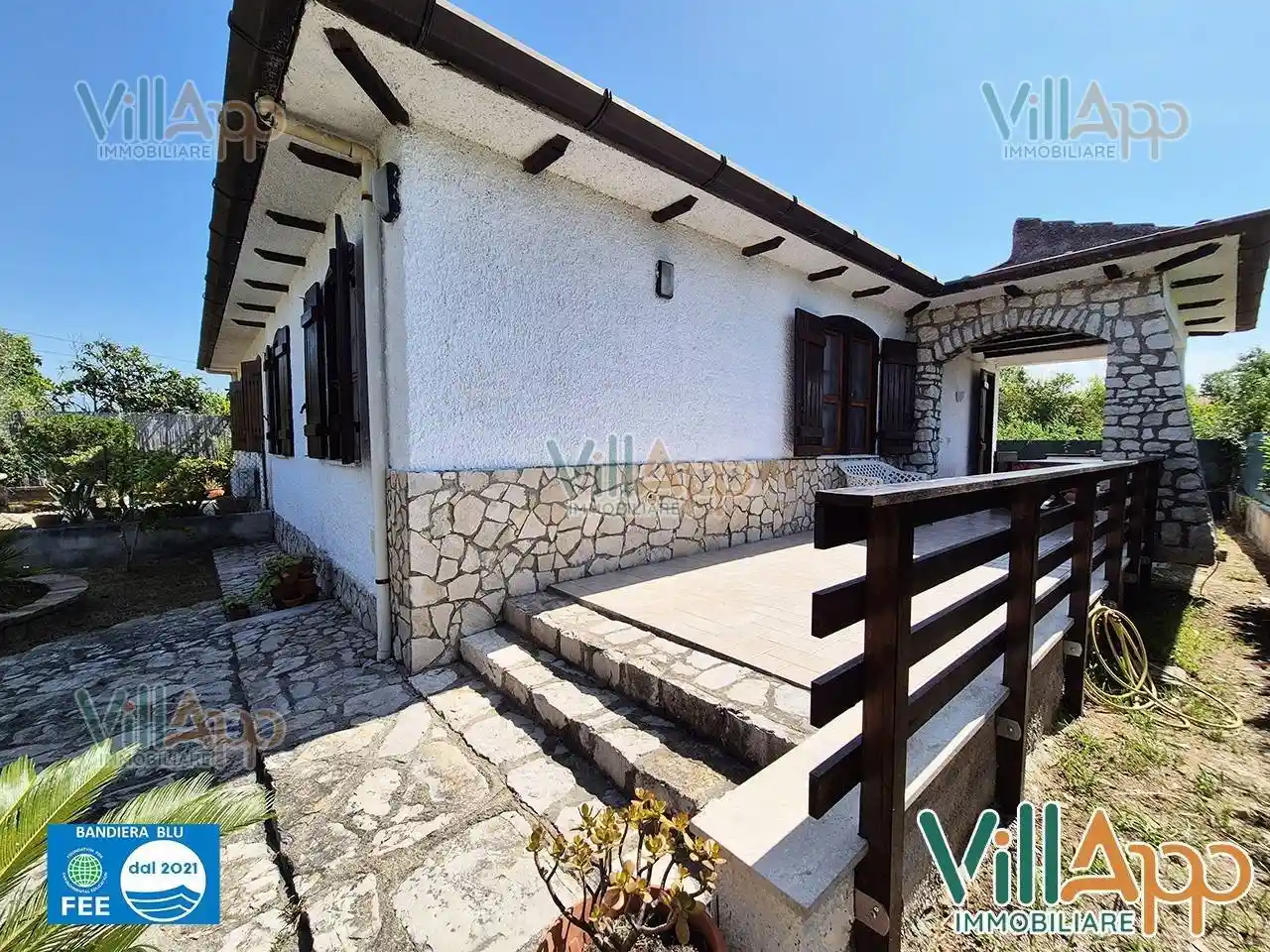 Villa in affitto a Fondi