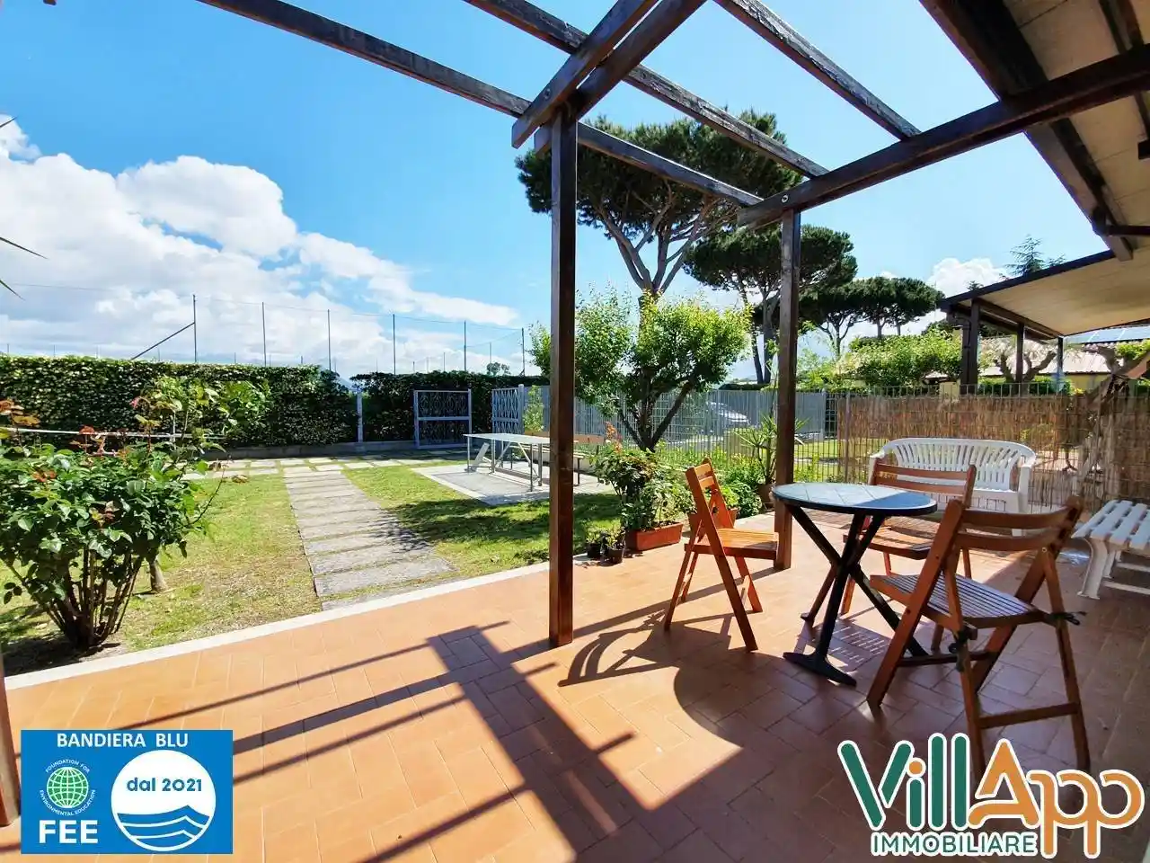 Villa in affitto a Fondi