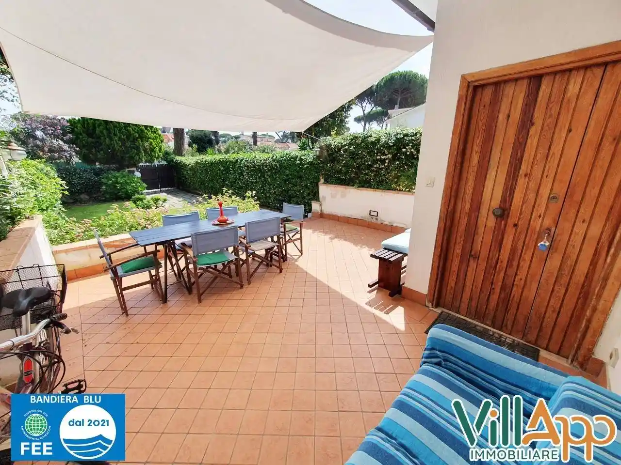 Villa in affitto a Fondi