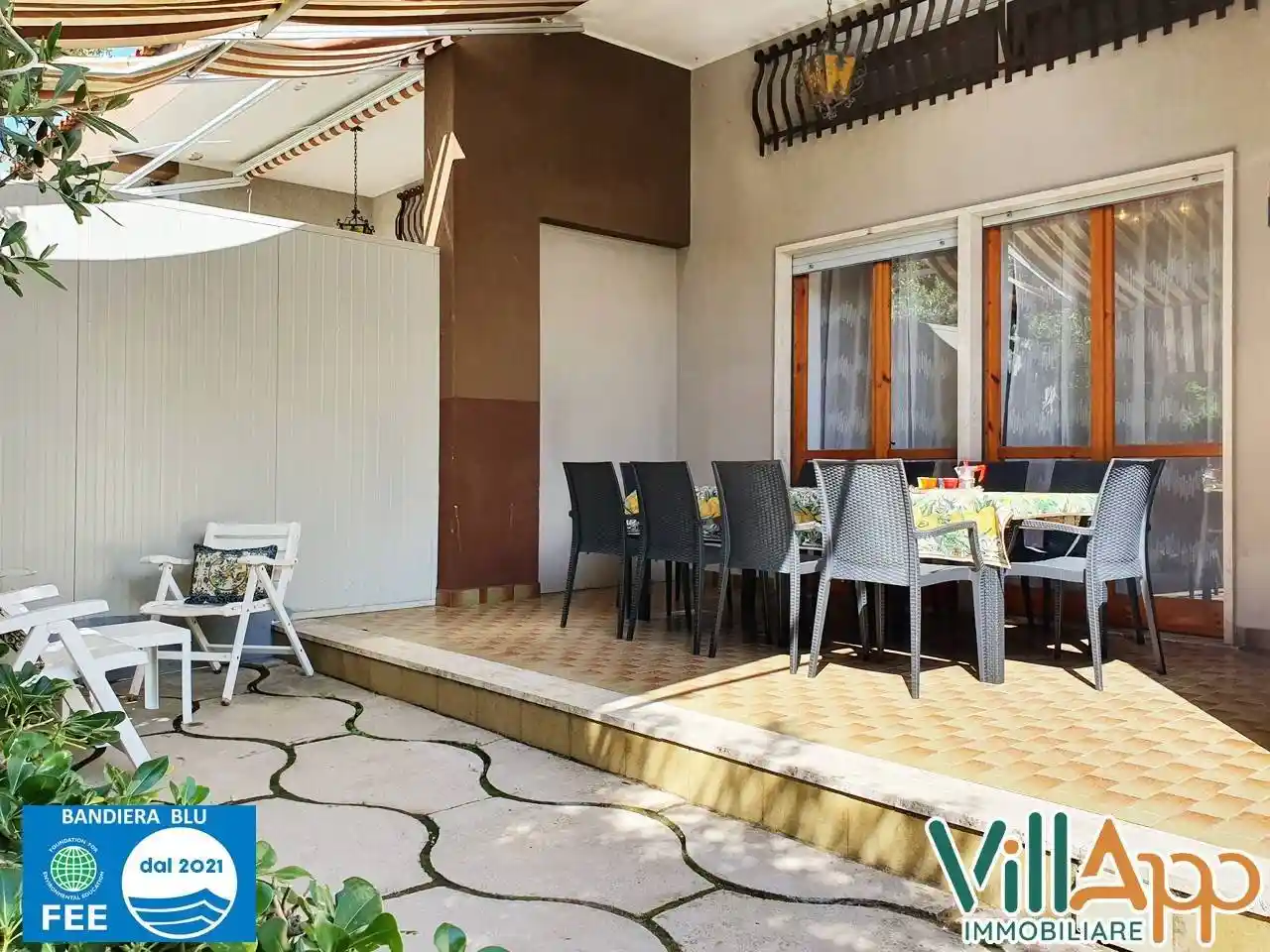 Villa in affitto a Fondi