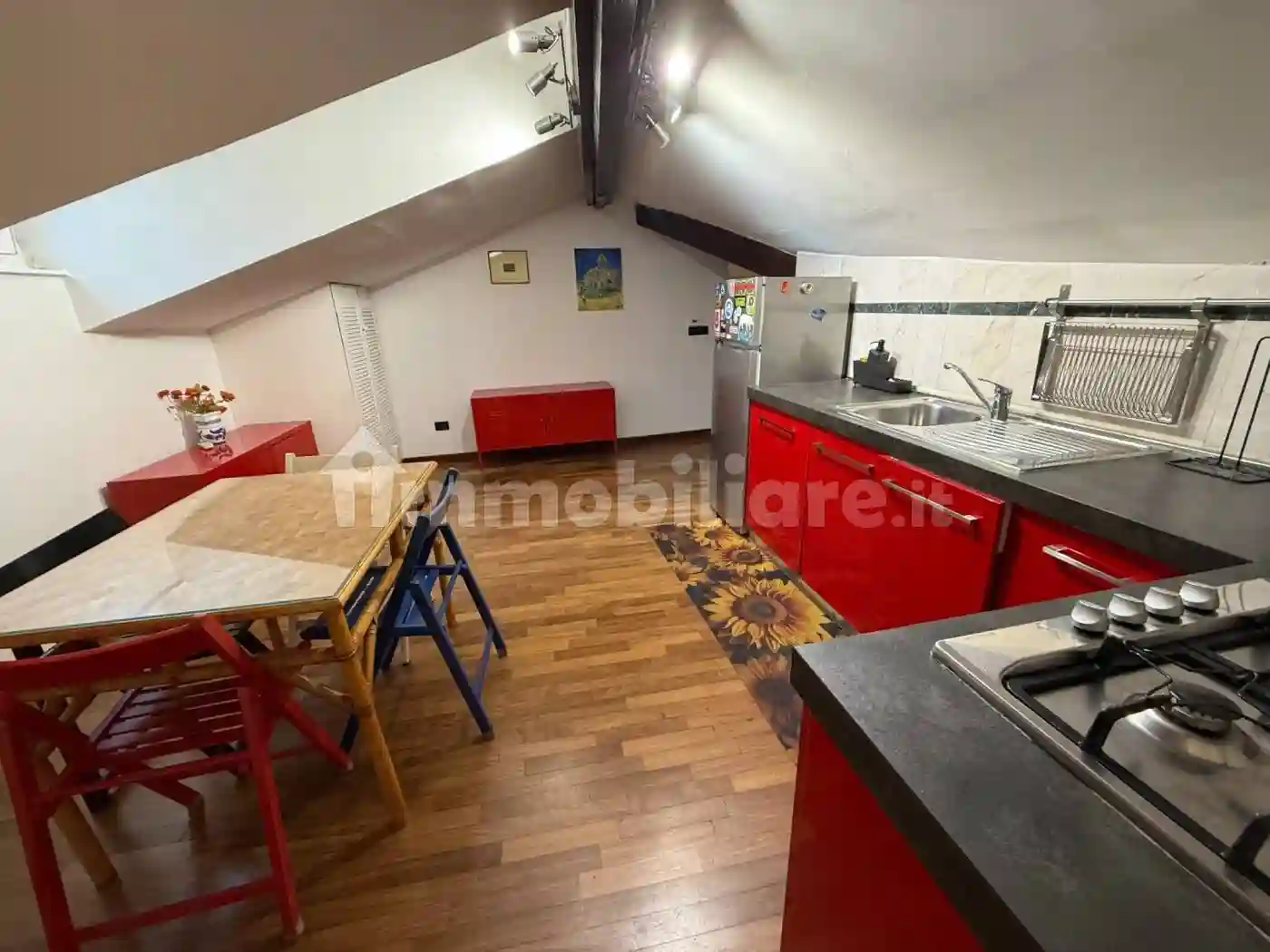 Attico - Mansarda - foto 2