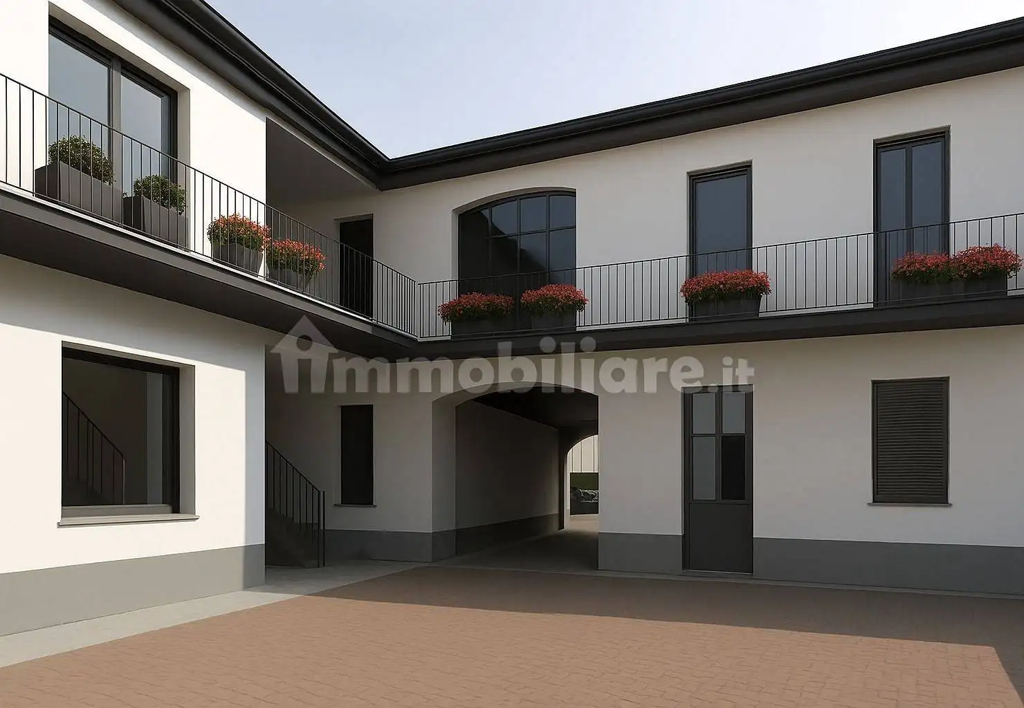 Appartamento in vendita a Lissone