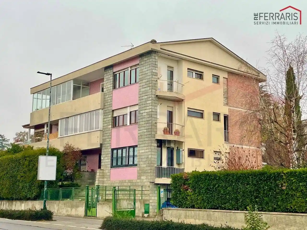 Quadrilocale corso Torino 46, Roaschia, Chieri - foto 2