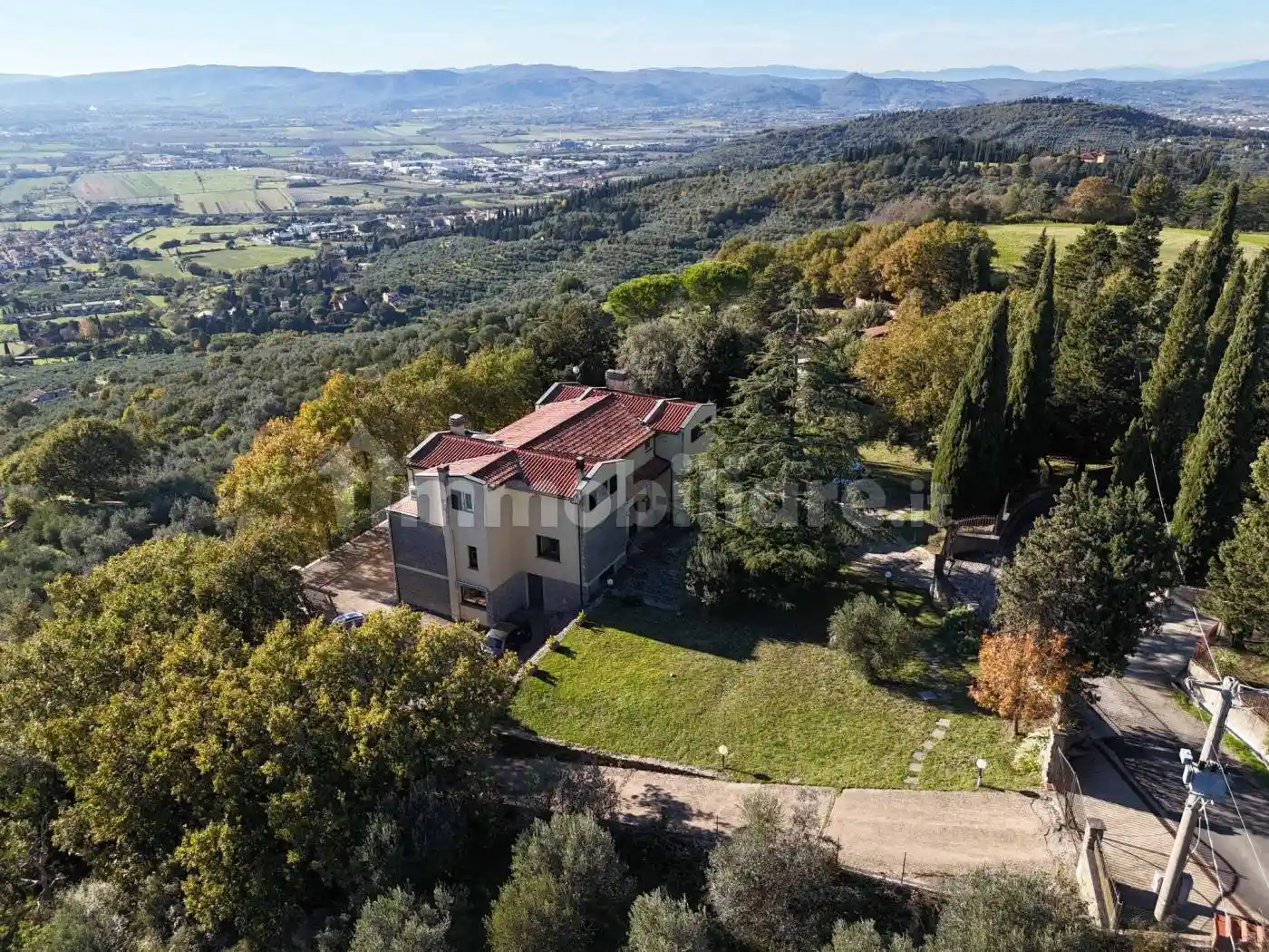 Villa unifamiliare Località Sargiano 40, Olmo, Arezzo - foto 2
