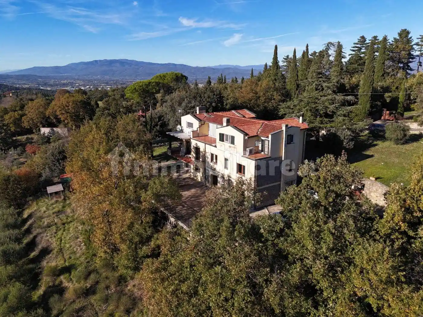 Villa unifamiliare Località Sargiano 40, Olmo, Arezzo - foto 3
