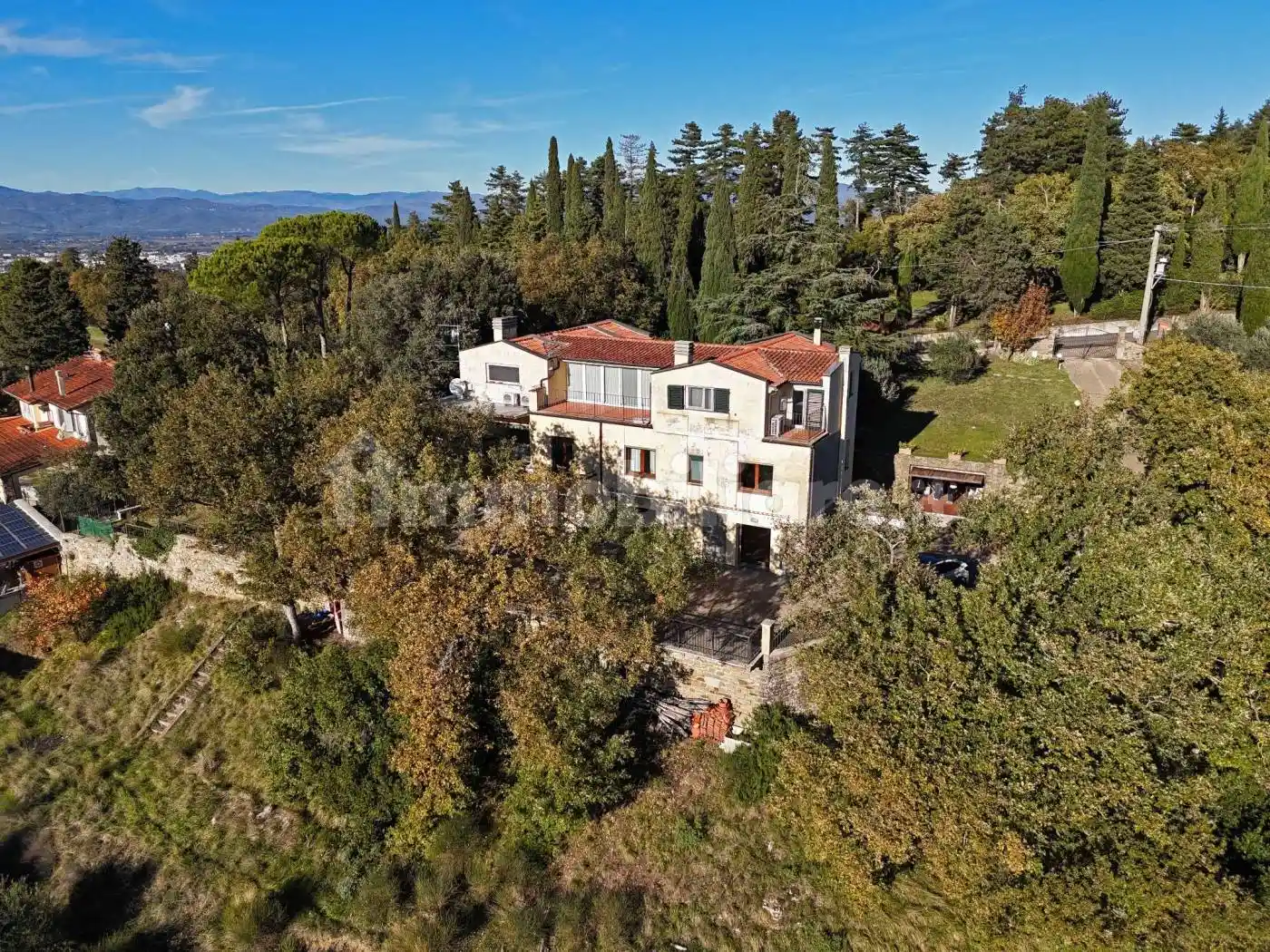 Villa unifamiliare Località Sargiano 40, Olmo, Arezzo - foto 4