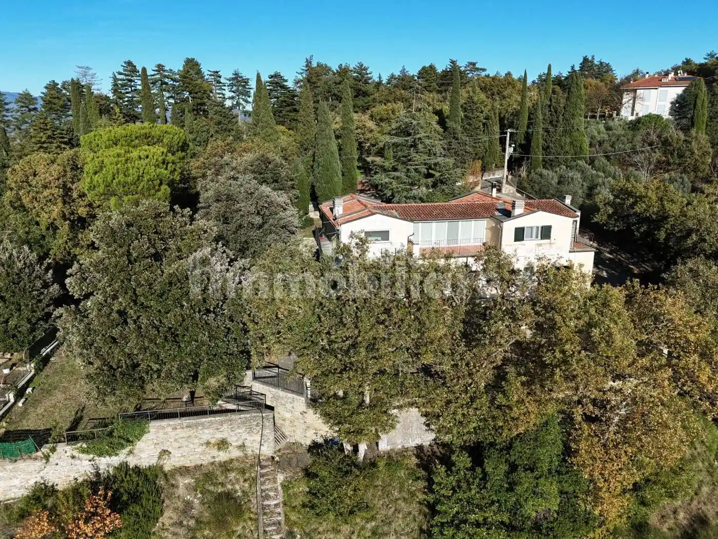 Villa unifamiliare Località Sargiano 40, Olmo, Arezzo - foto 5