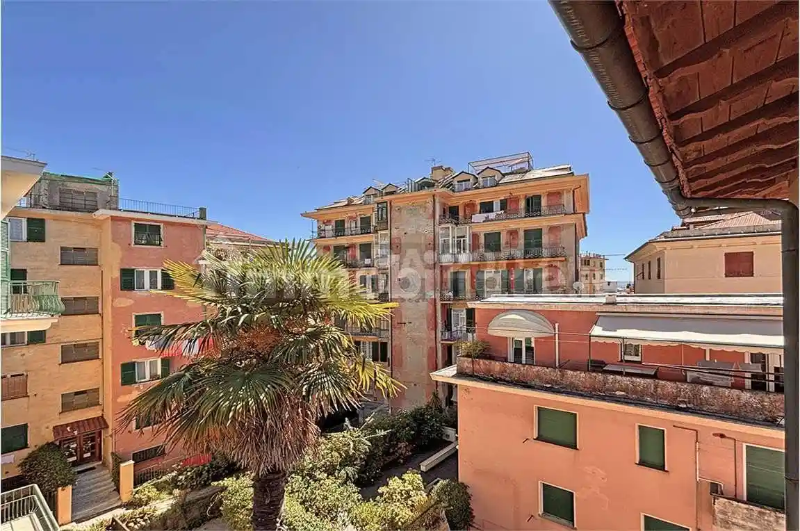 Appartamento in vendita a Santa Margherita Ligure